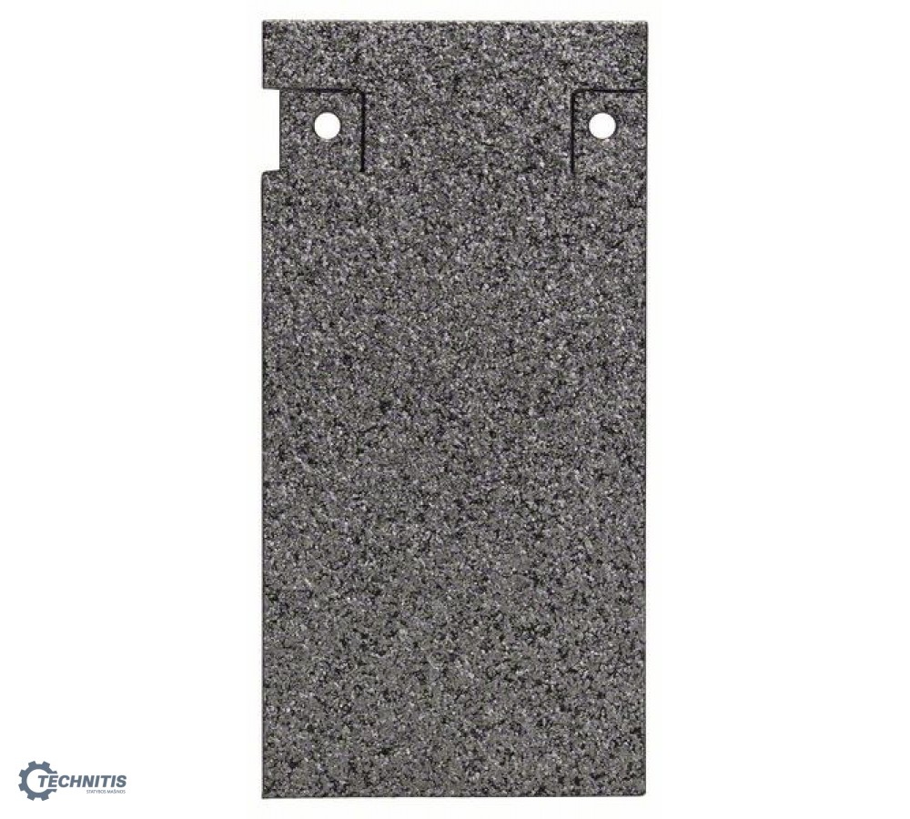 BOSCH GBS 75 AE grafitinis padas